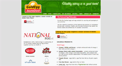 Desktop Screenshot of nationalegg.ca