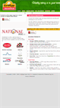 Mobile Screenshot of nationalegg.ca